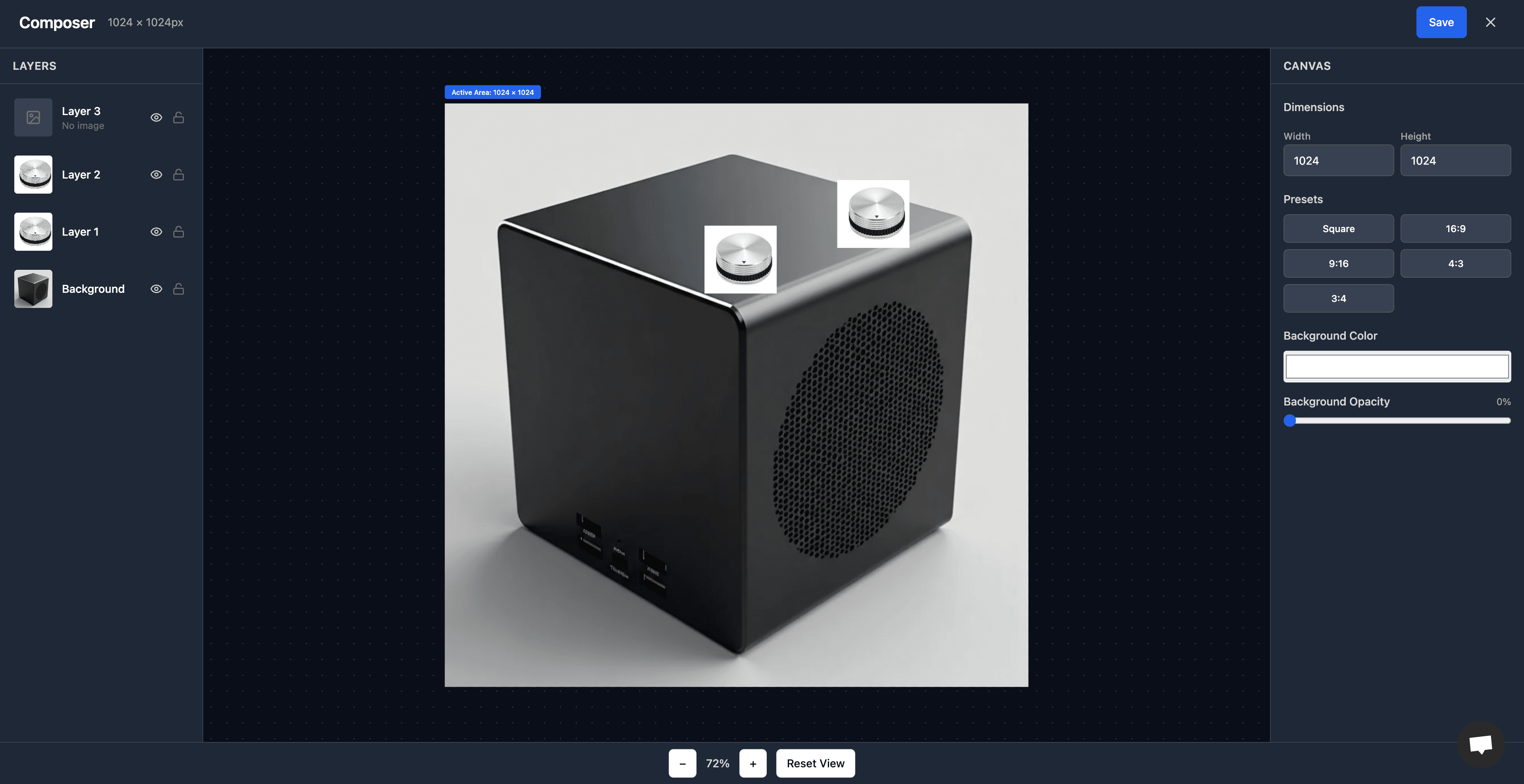 supercraft sticky note node