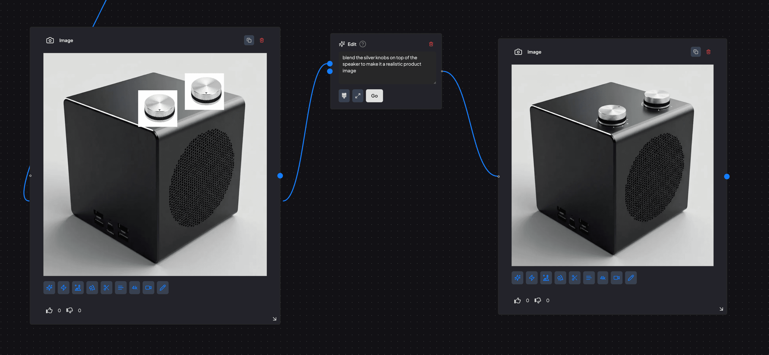 supercraft sticky note node