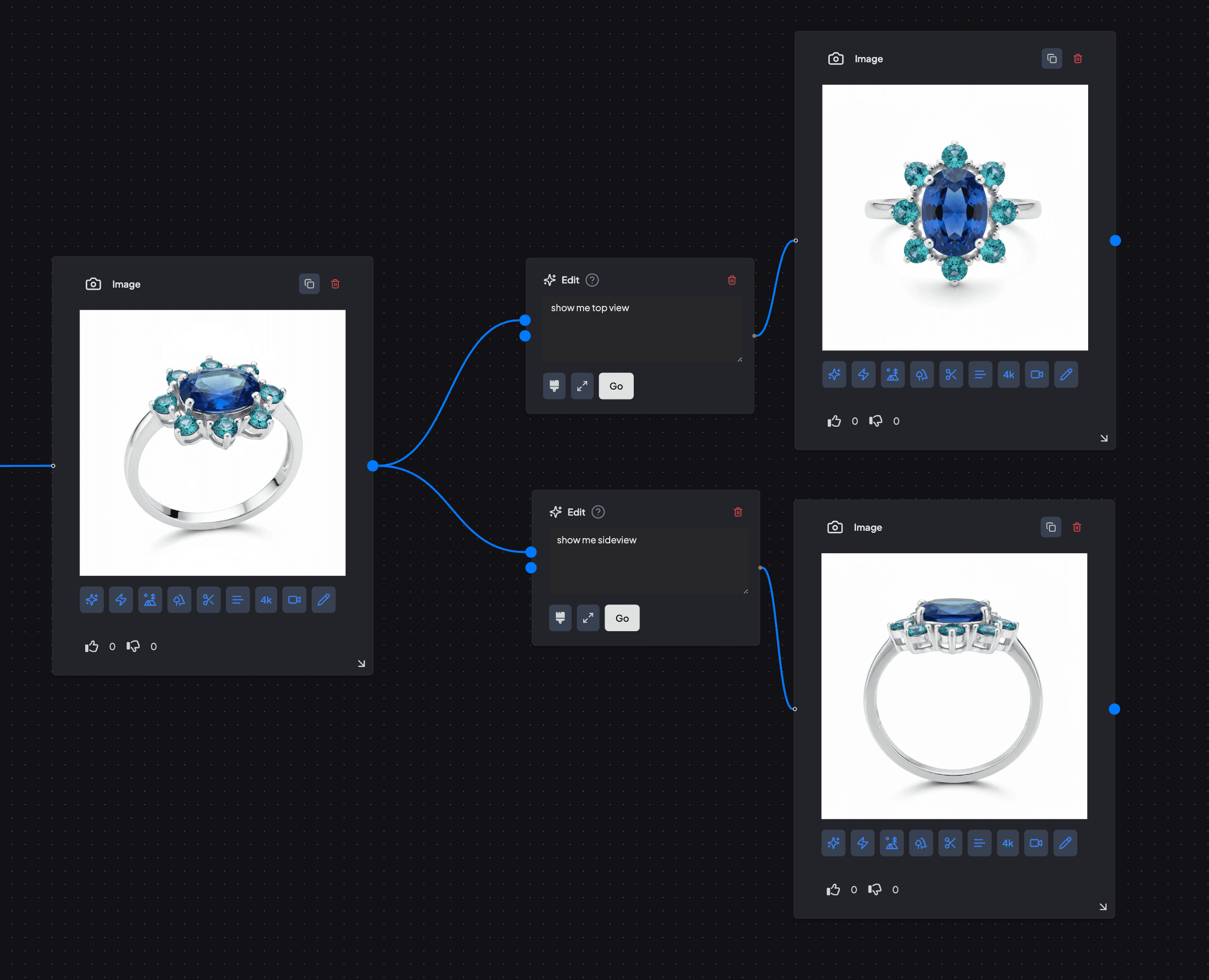 supercraft instruct edit sketch node
