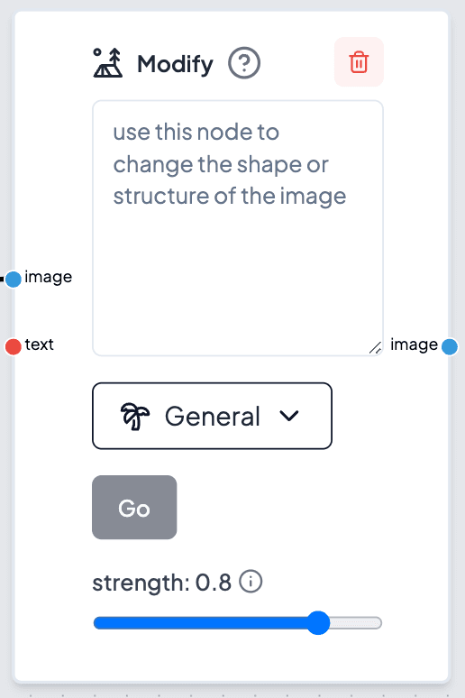 supercraft modify sketch node