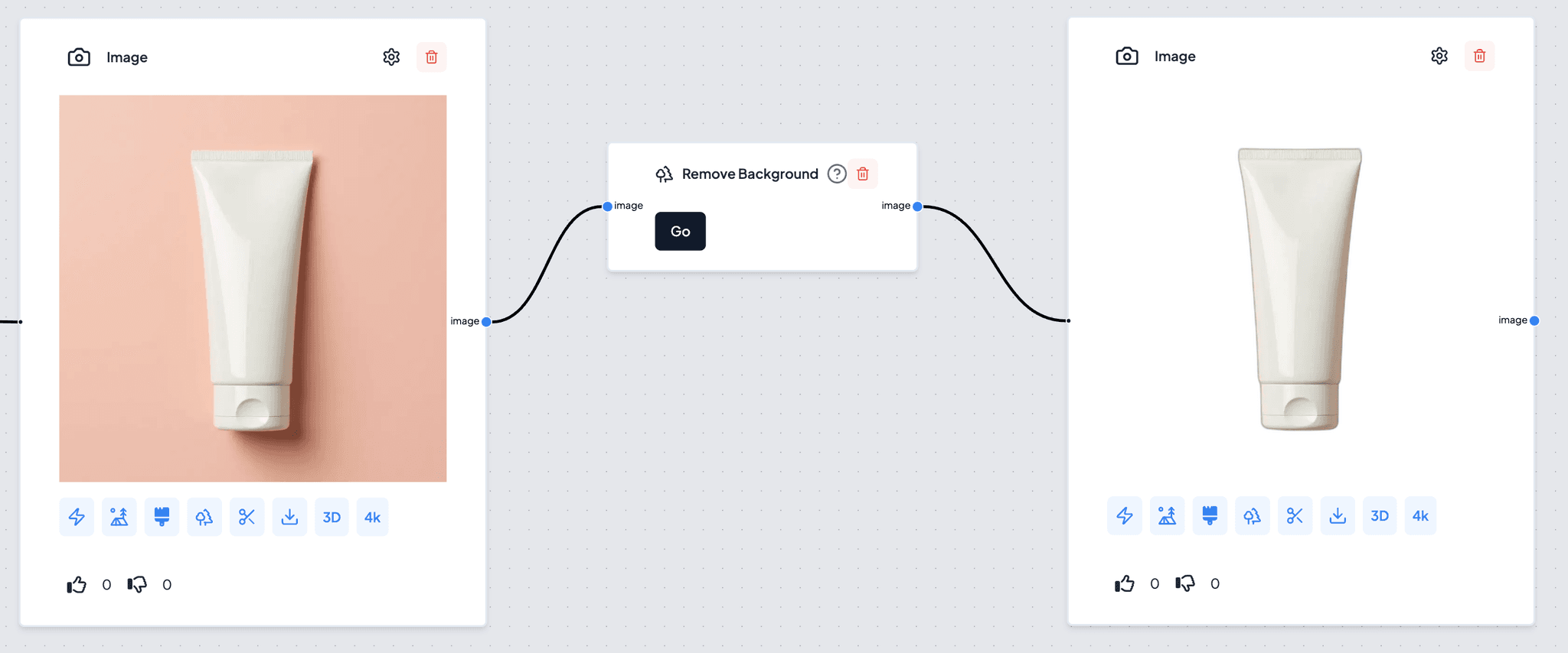 supercraft sticky note node