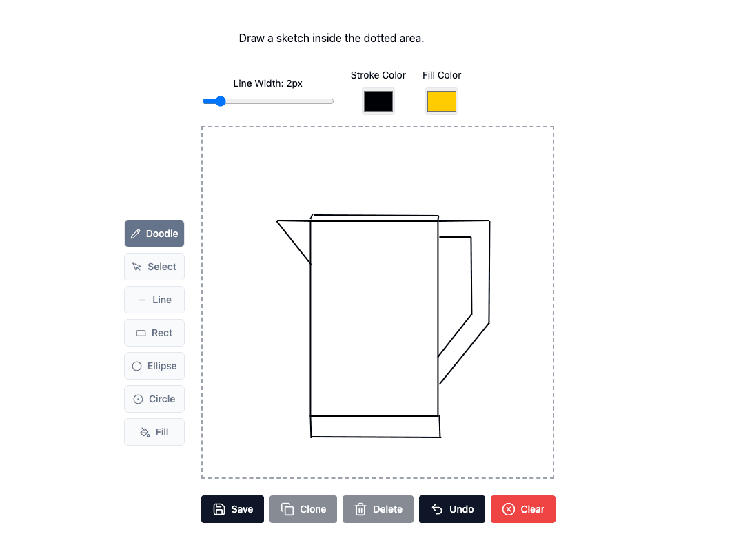 supercraft generate sketch node