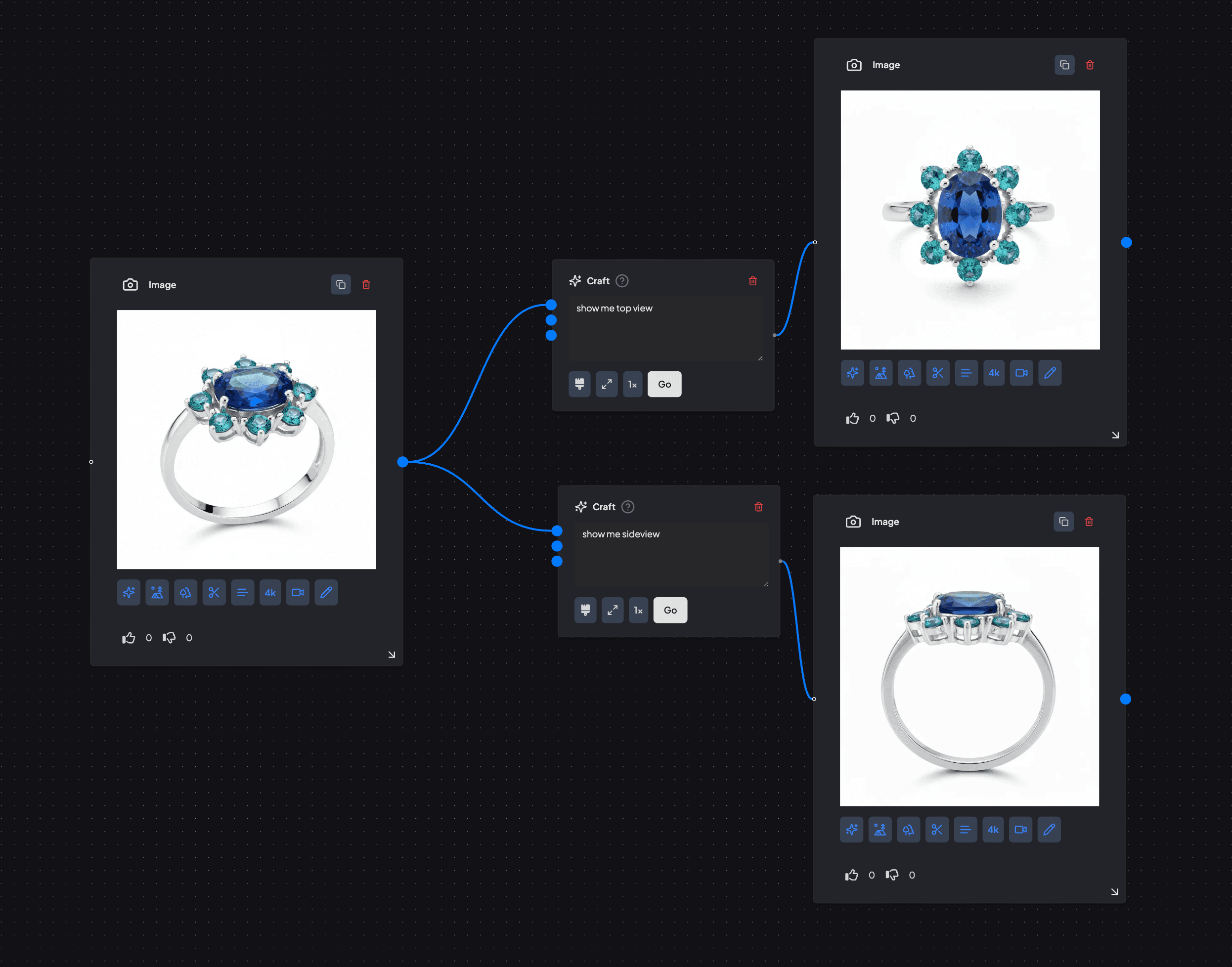 supercraft craft node