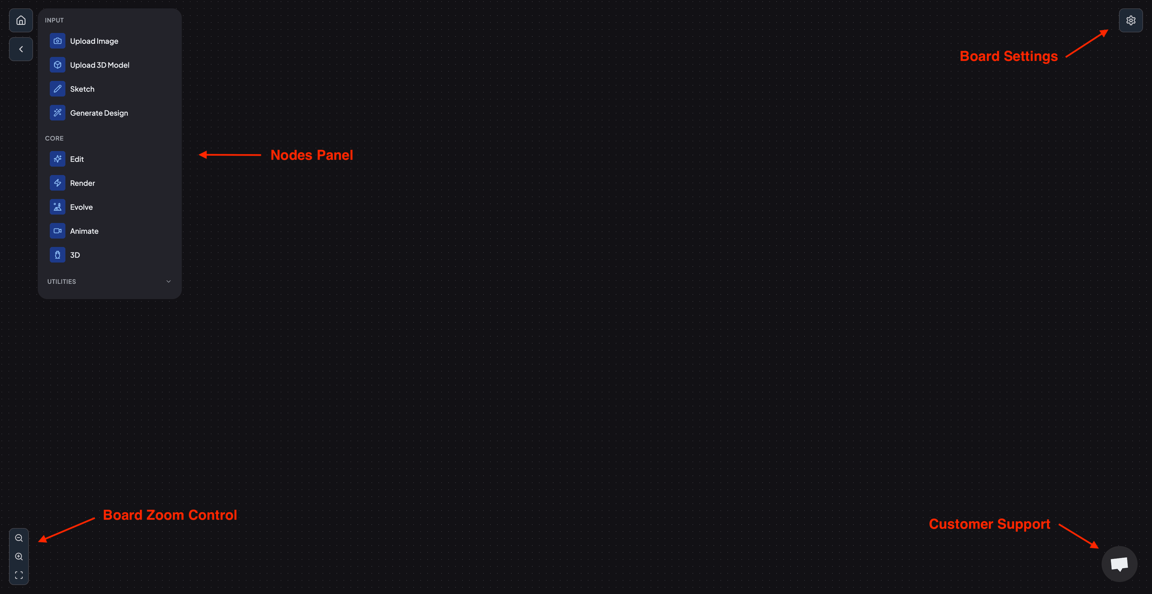 supercraft boards page