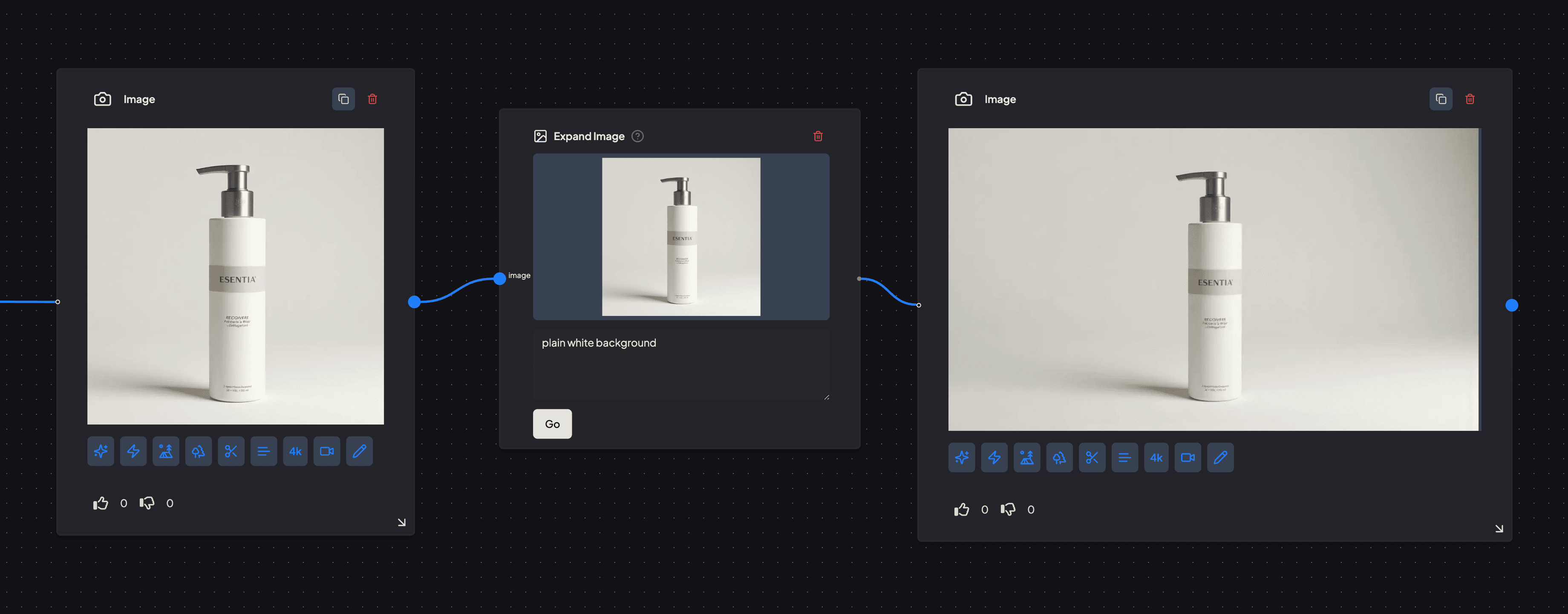 supercraft render node
