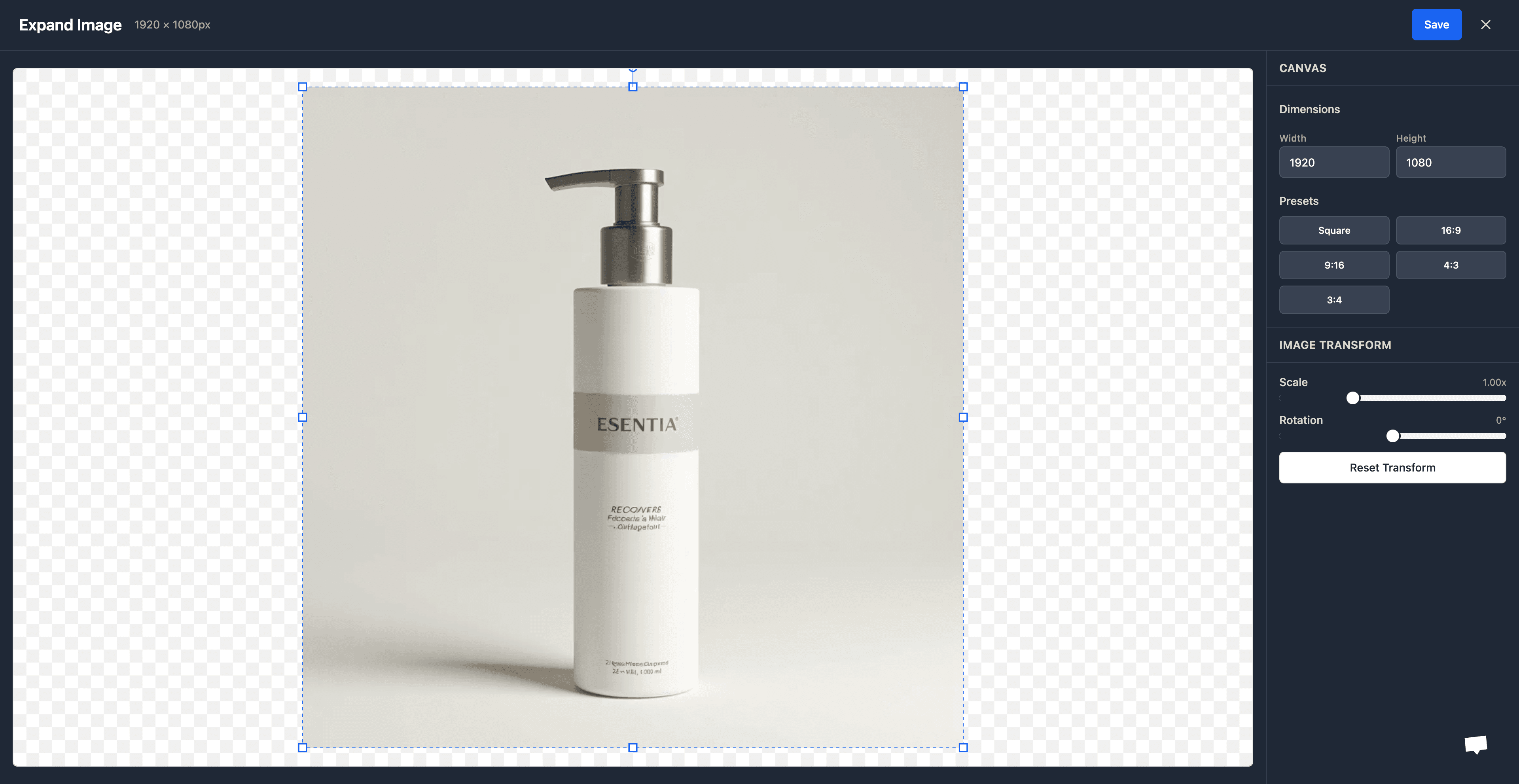 supercraft render node helmet