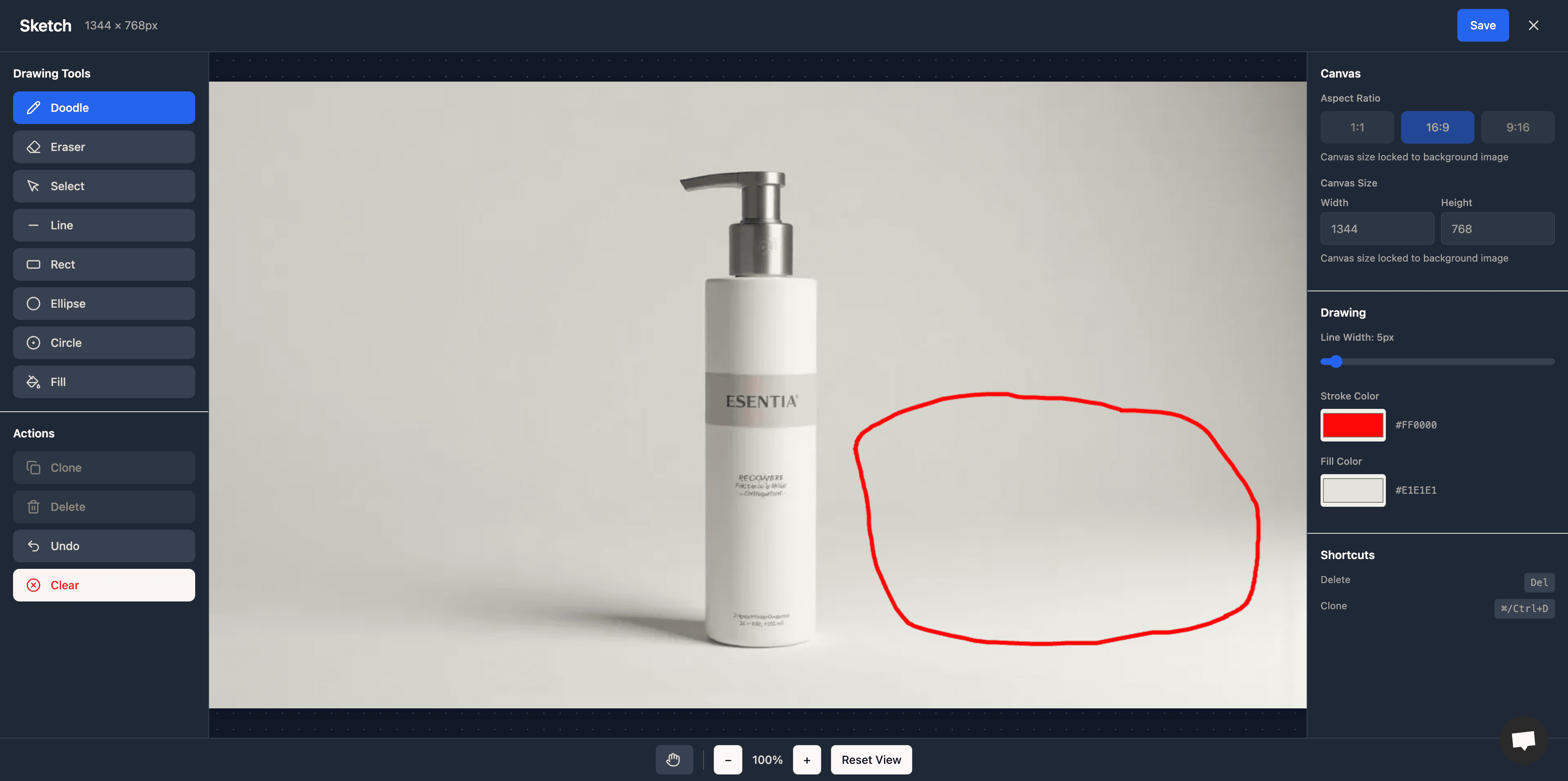 supercraft sketch node